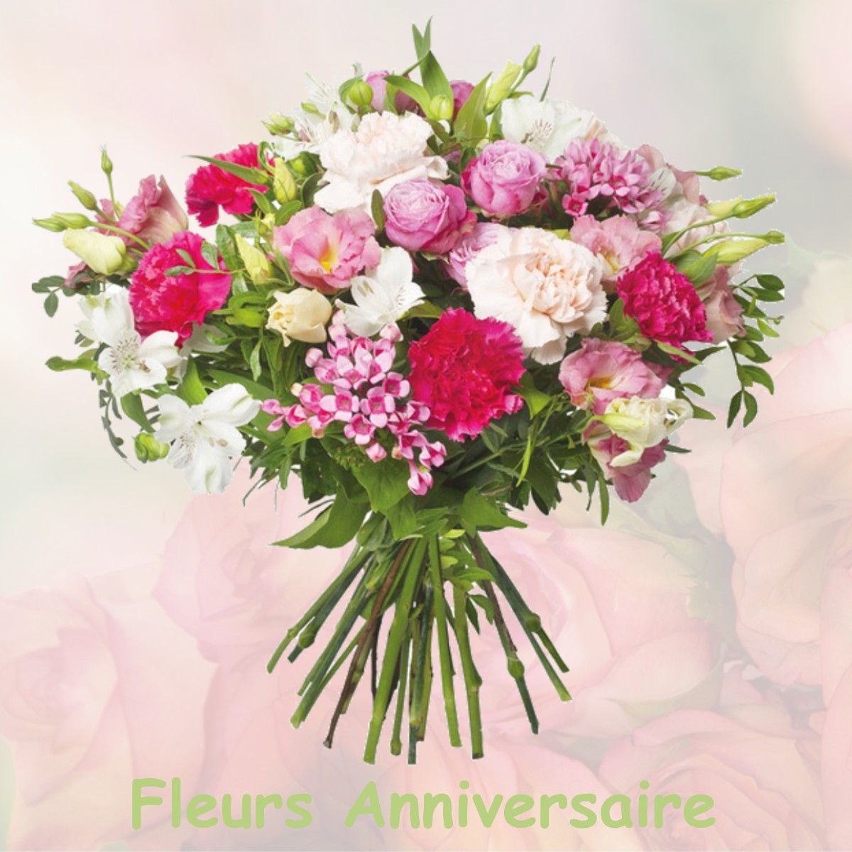 fleurs anniversaire SAINT-MARTIN-D-URIAGE