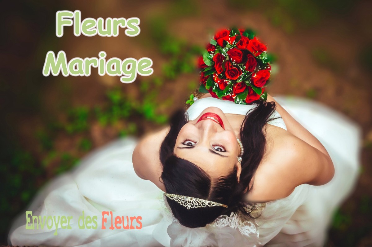 lIVRAISON FLEURS MARIAGE à SAINT-MARTIN-D-URIAGE