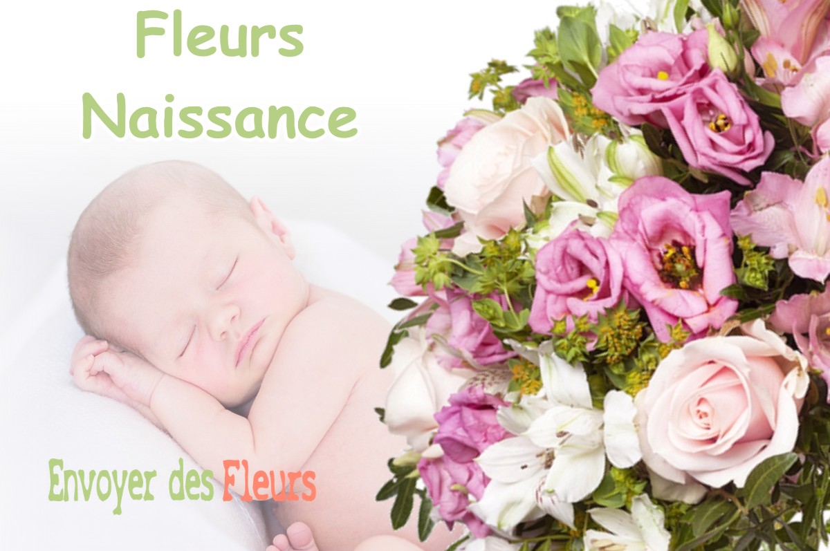 lIVRAISON FLEURS NAISSANCE à SAINT-MARTIN-D-URIAGE