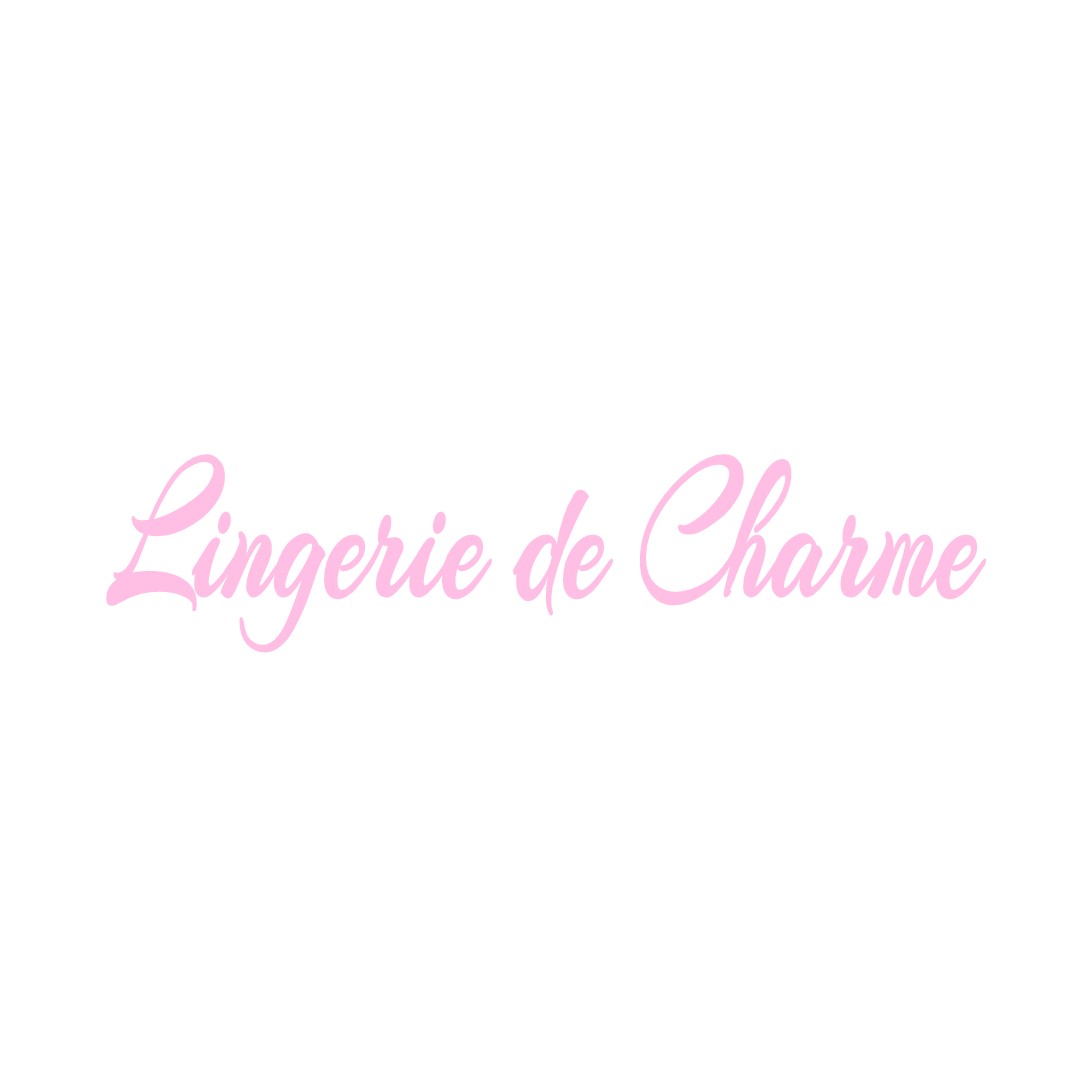 LINGERIE DE CHARME SAINT-MARTIN-D-URIAGE